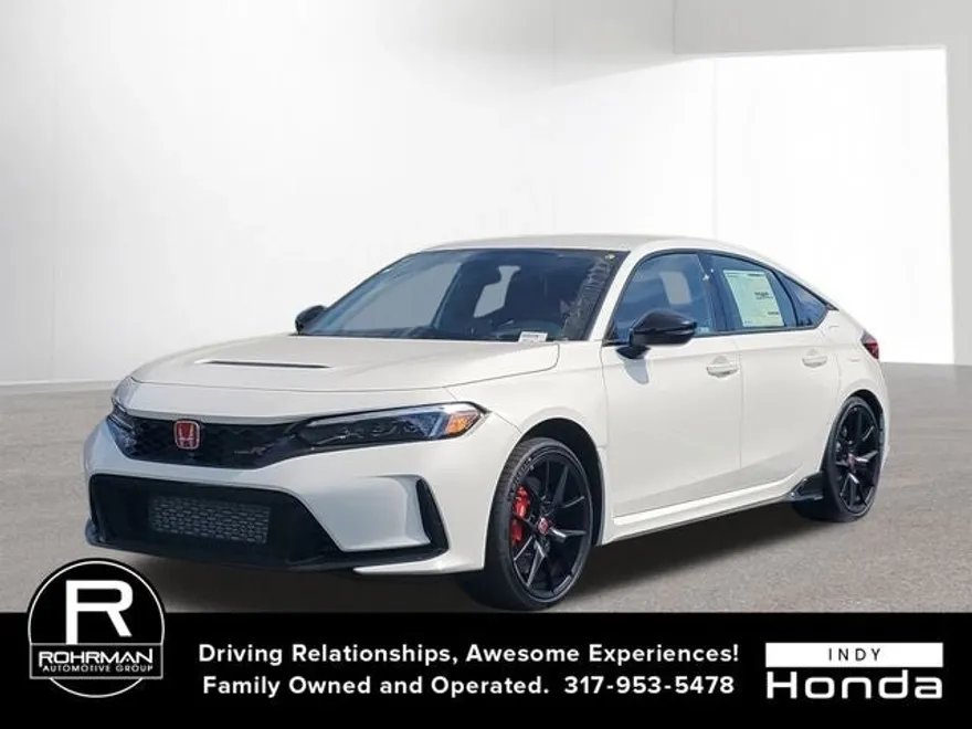 2025 Honda Civic Type R photo 1