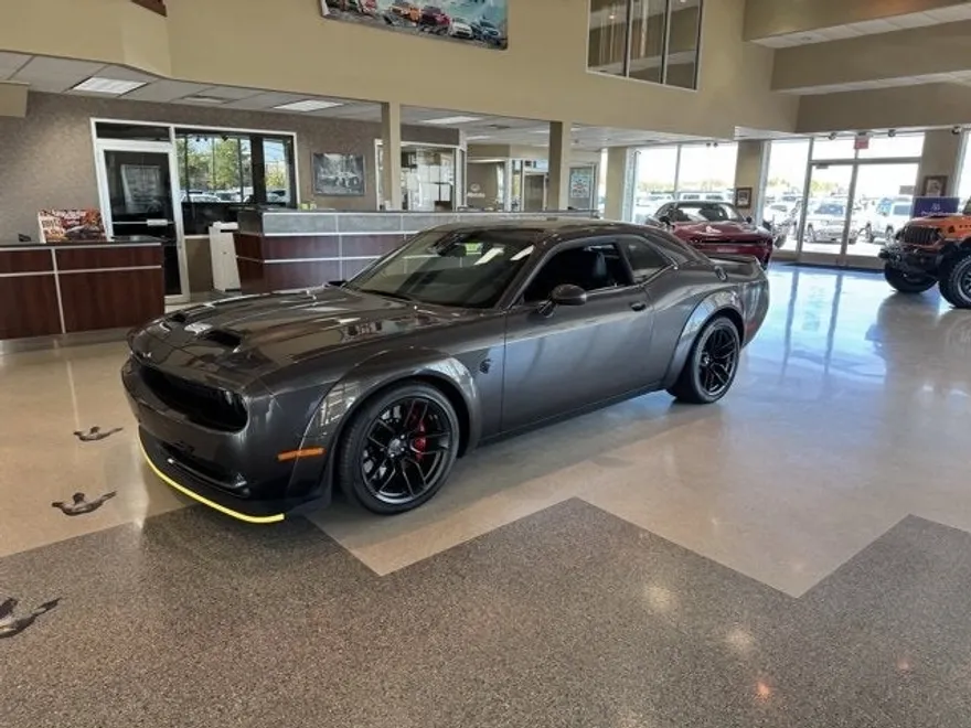 2023 Dodge Challenger SRT8 Hellcat Widebody photo 1