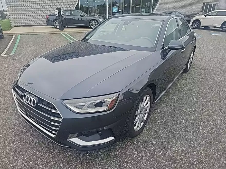 2021 Audi A4 40 Premium Quattro photo 1