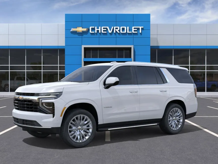 2025 Chevrolet Tahoe LS photo 1