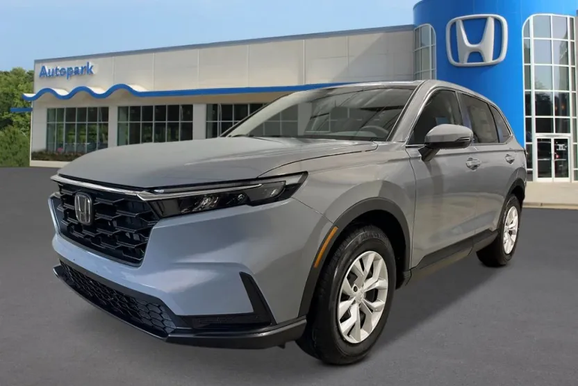 2025 Honda CR-V LX photo 1
