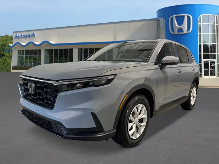 2025 Honda CR-V LX photo 1
