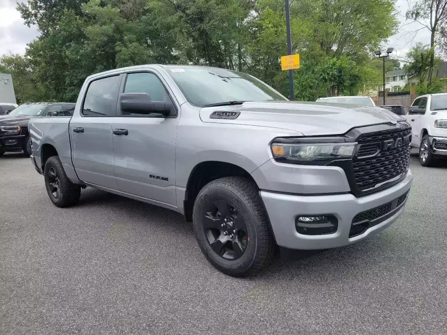 2025 Ram 1500 Tradesman photo 1