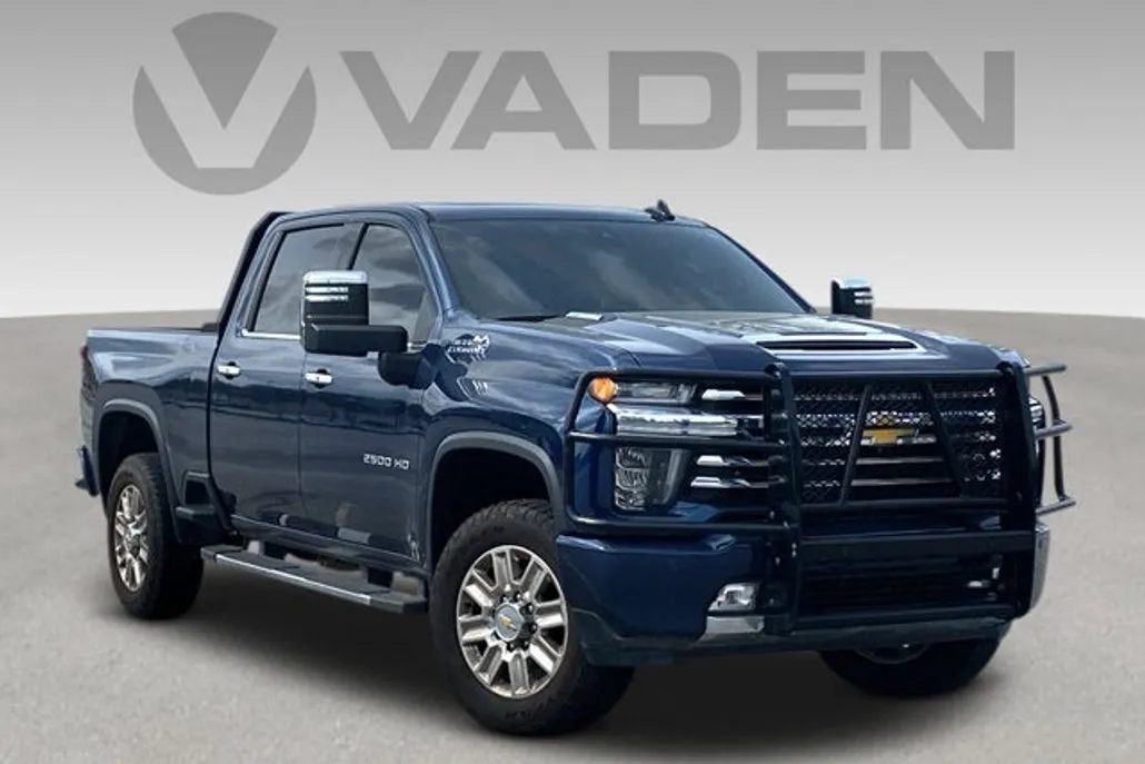2022 Chevrolet Silverado 2500HD High Country photo 1