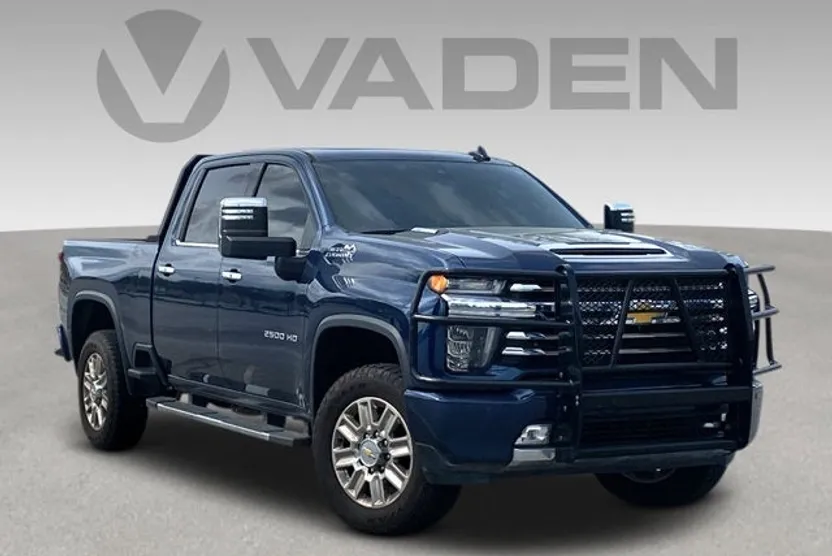 2022 Chevrolet Silverado 2500HD High Country photo 1