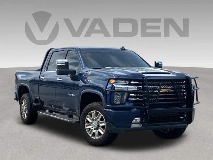 2022 Chevrolet Silverado 2500HD High Country photo 1