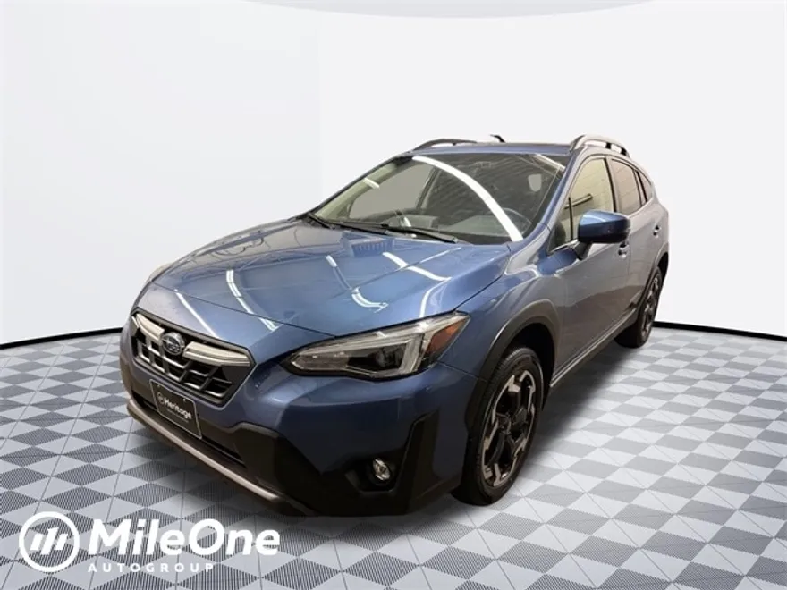 2023 Subaru Crosstrek Limited photo 1
