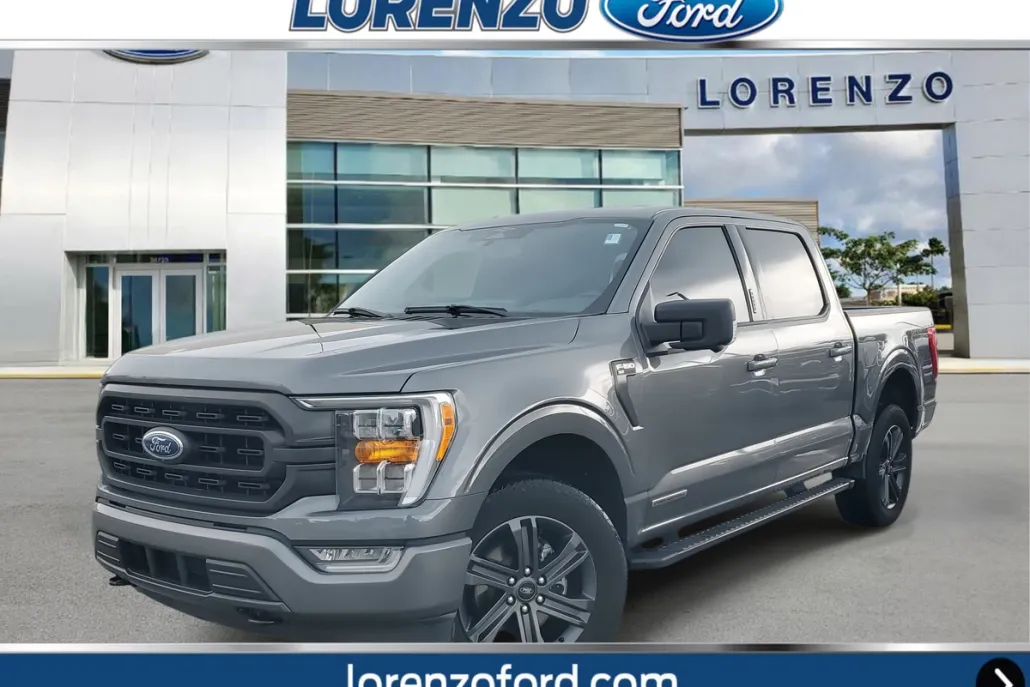 2023 Ford F-150 XLT photo 1