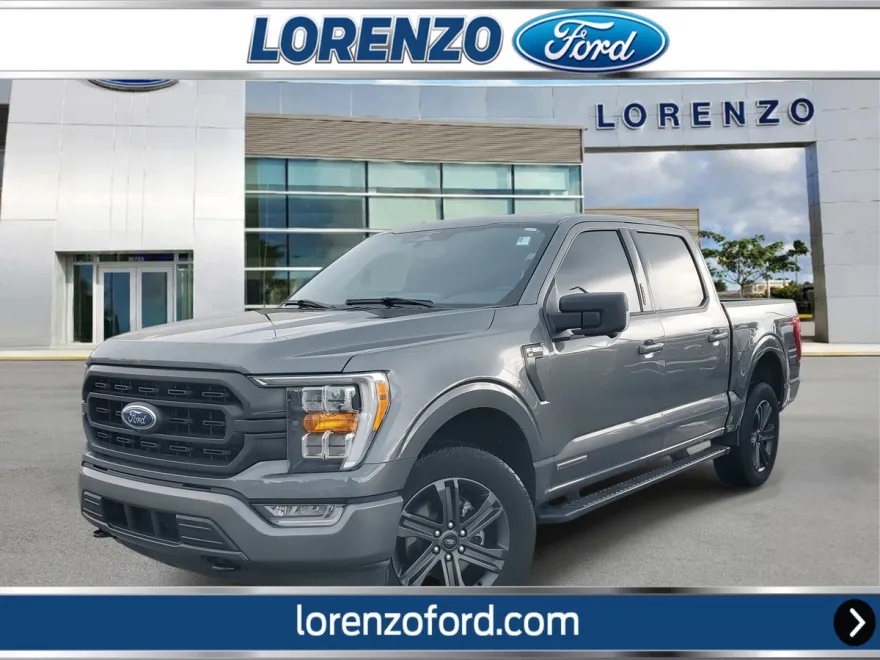 2023 Ford F-150 XLT photo 1