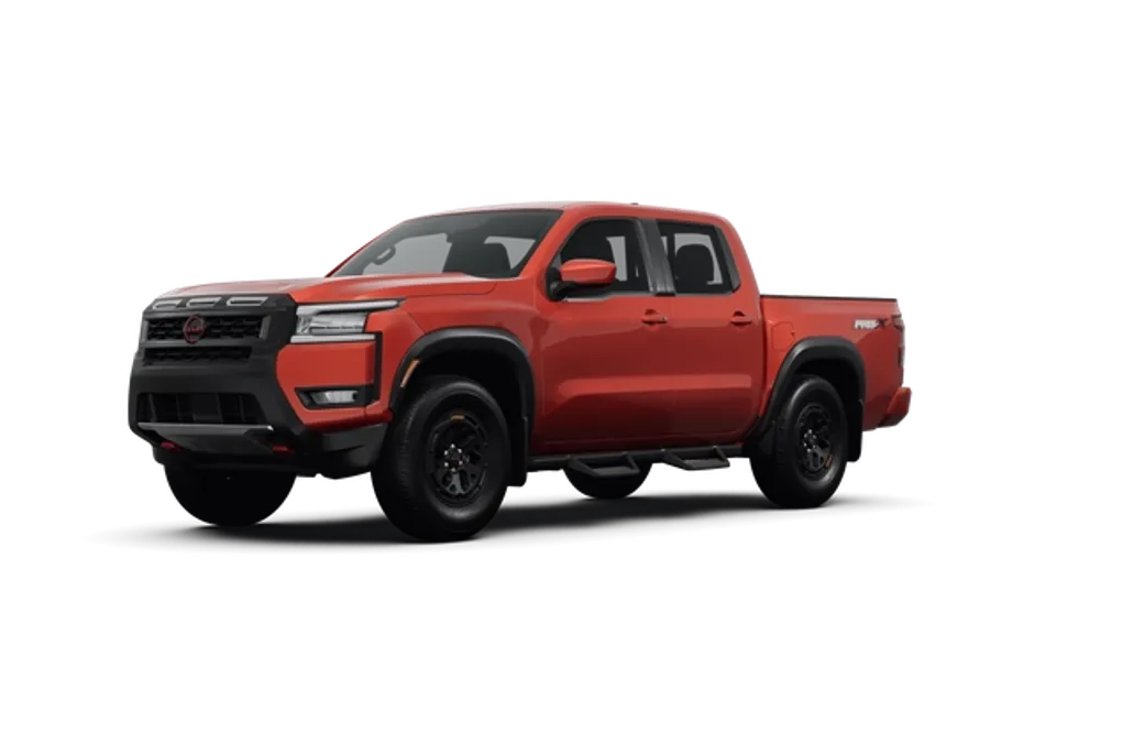 2025 Nissan Frontier PRO-X photo 1
