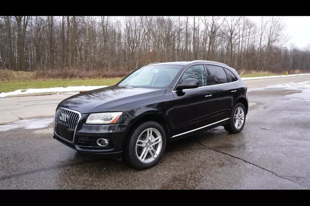 2016 Audi Q5 Premium 2.0T Plus photo 1