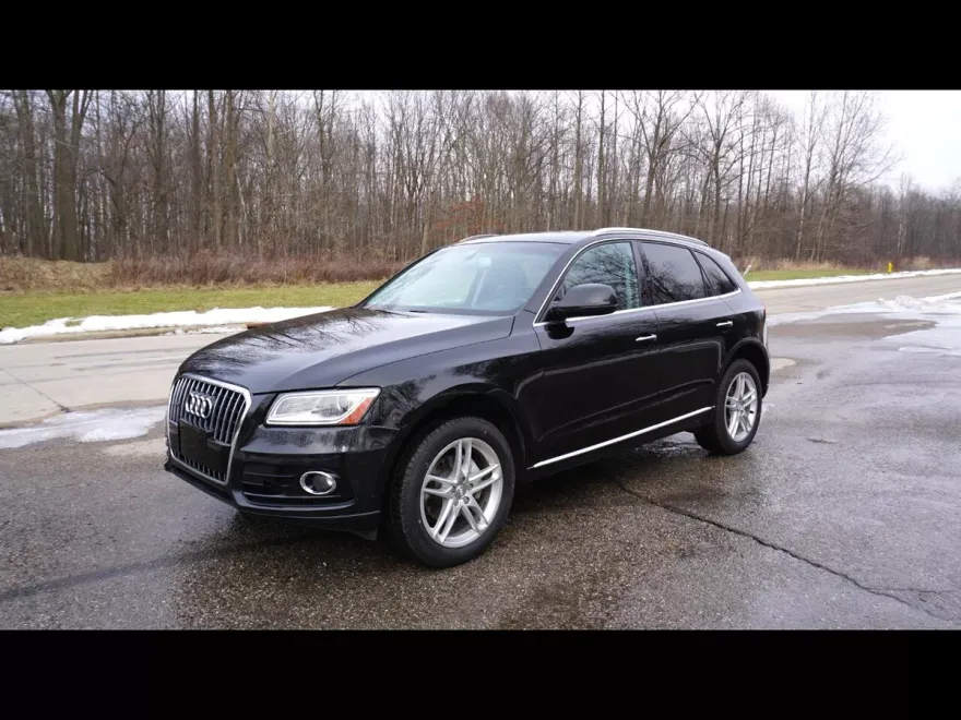 2016 Audi Q5 Premium 2.0T Plus photo 1