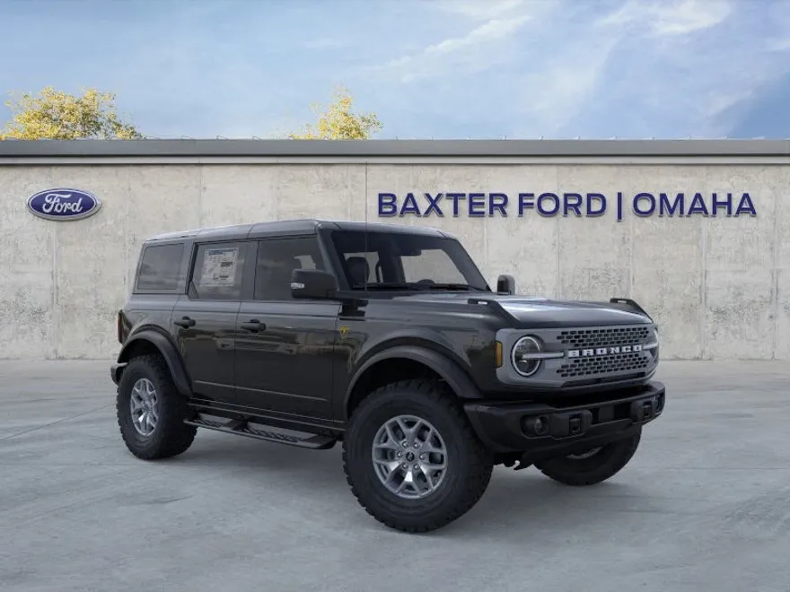 2025 Ford Bronco Badlands photo 1