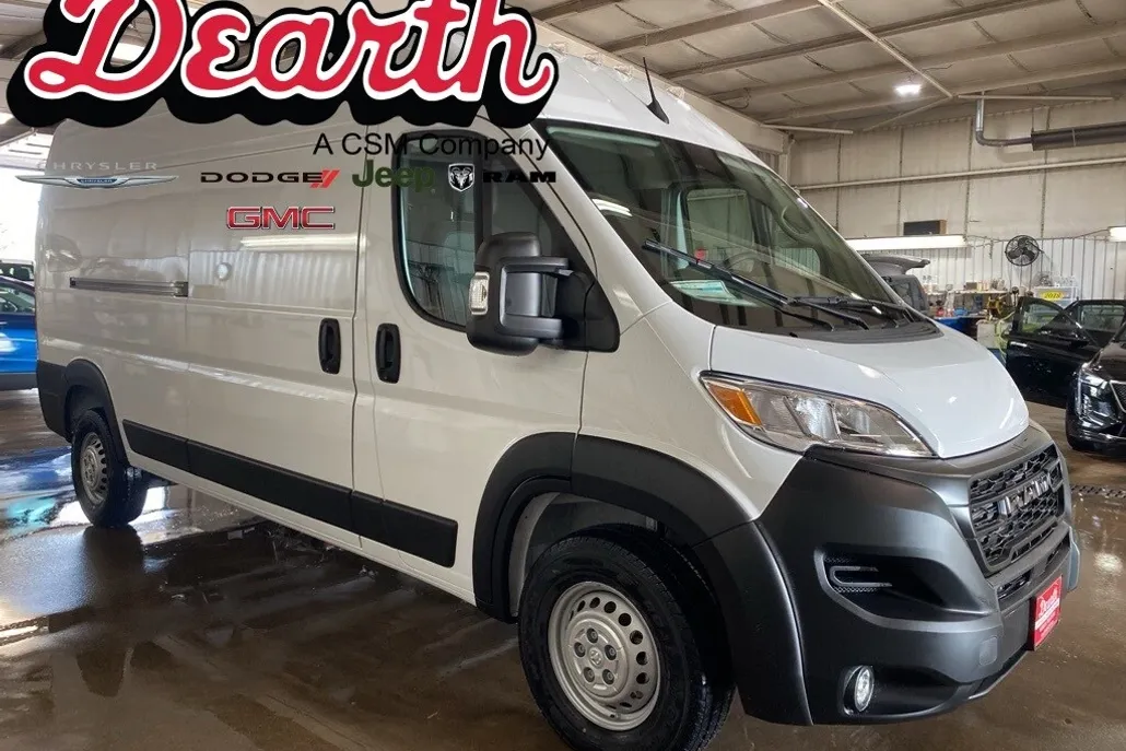 2025 Ram ProMaster 2500 photo 1