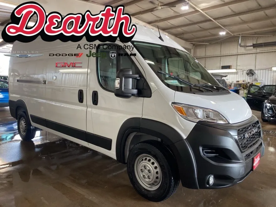 2025 Ram ProMaster 2500 photo 1