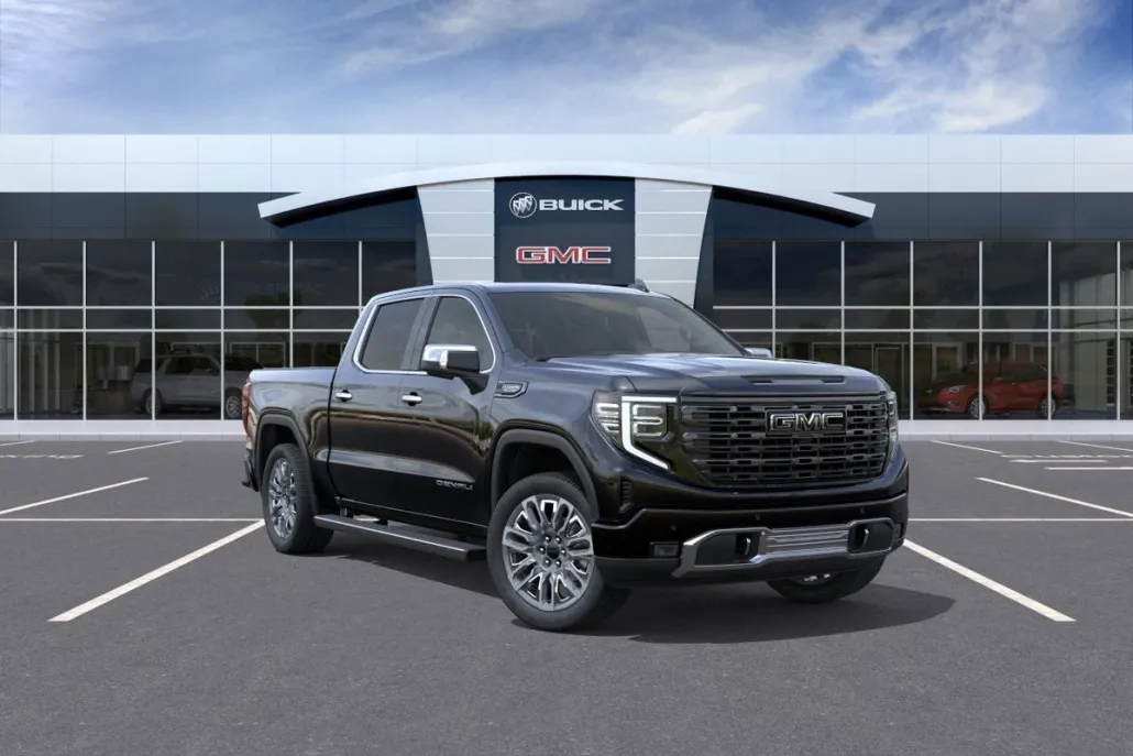 2025 Gmc Sierra 1500 Denali Ultimate photo 1