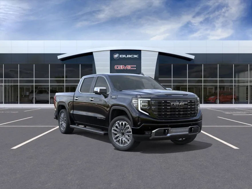 2025 Gmc Sierra 1500 Denali Ultimate photo 1