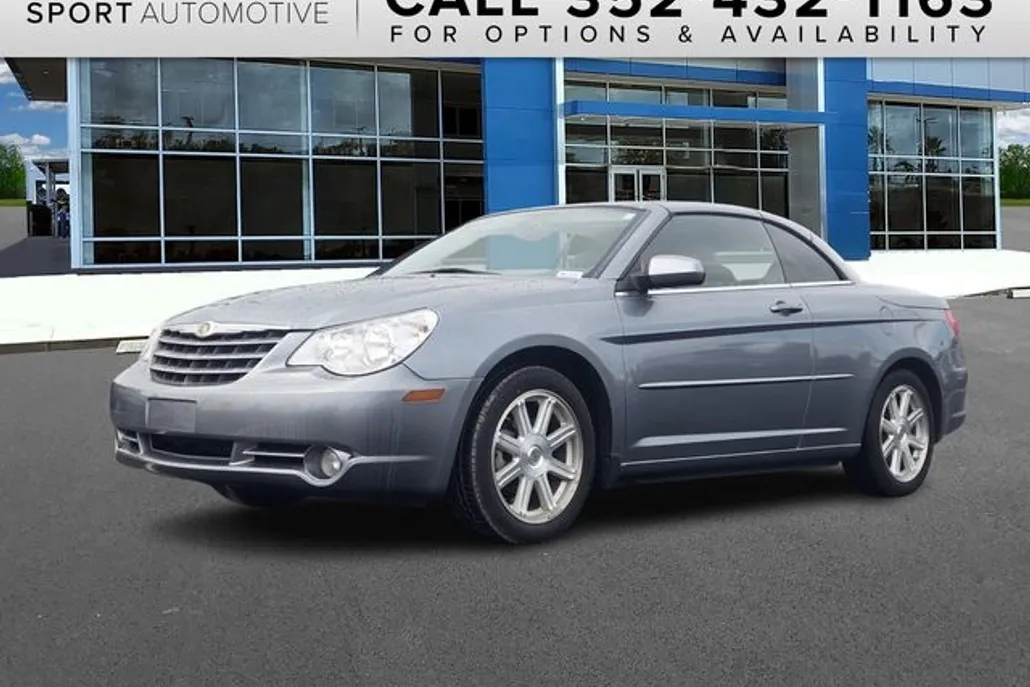 2008 Chrysler Sebring Touring photo 1