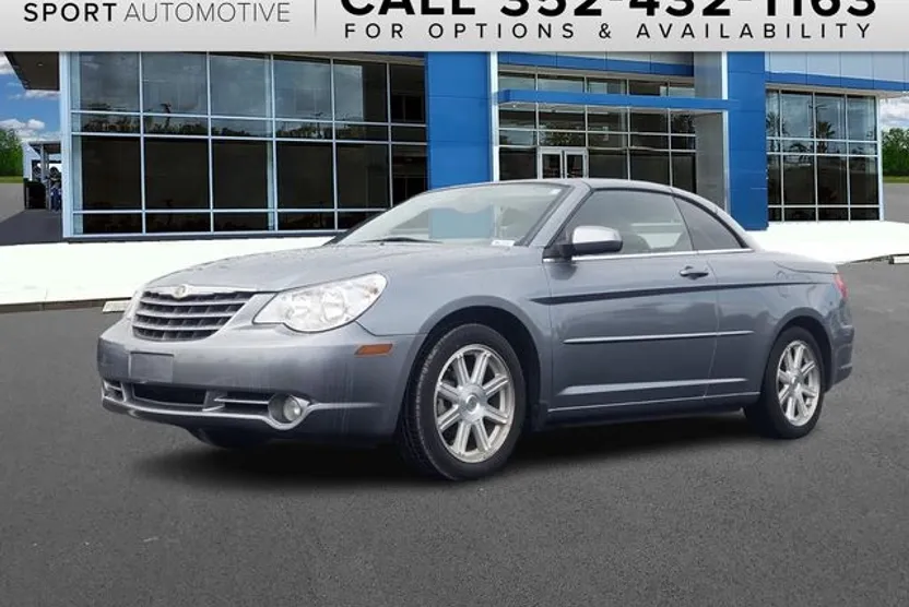 2008 Chrysler Sebring Touring photo 1