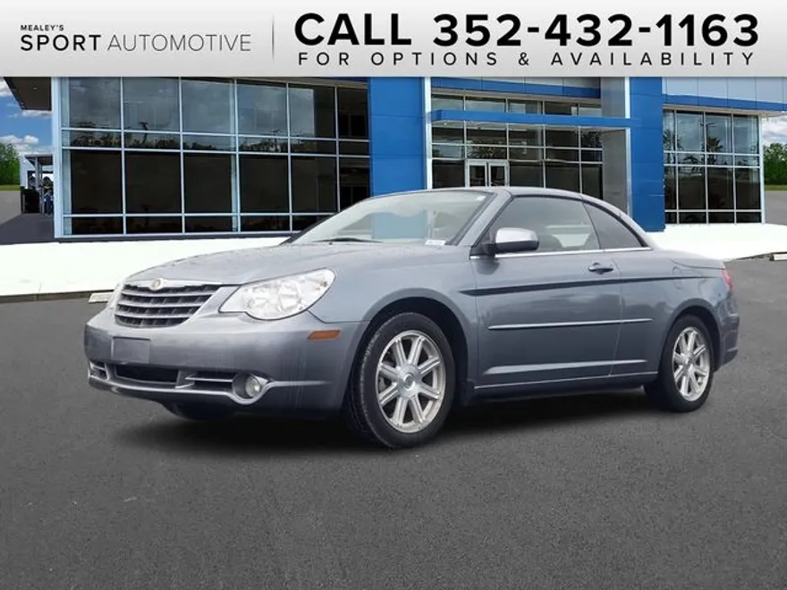 2008 Chrysler Sebring Touring photo 1