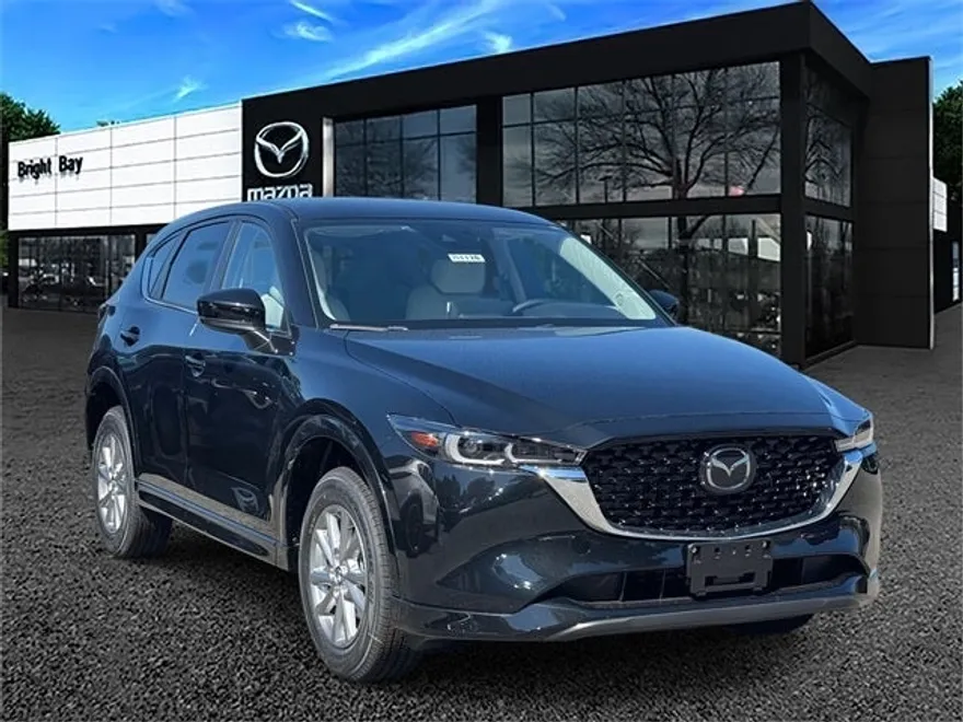 2025 Mazda CX-5 2.5 S Preferred photo 1