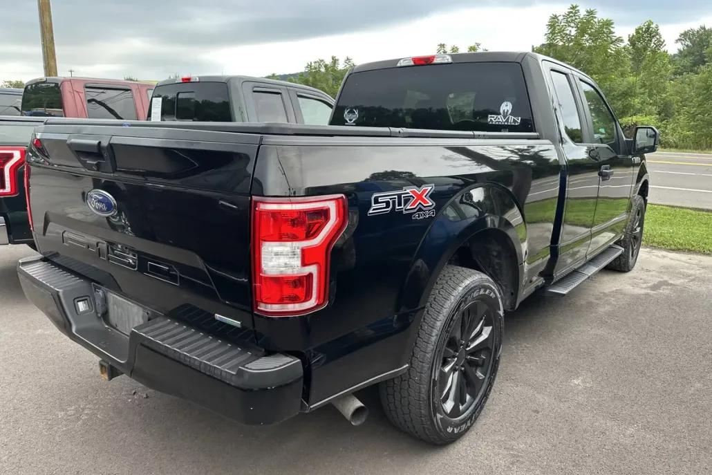 2018 Ford F-150 XL photo 1