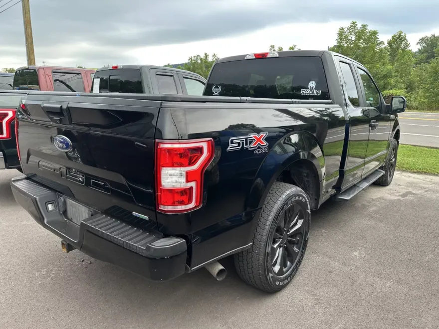 2018 Ford F-150 XL photo 1