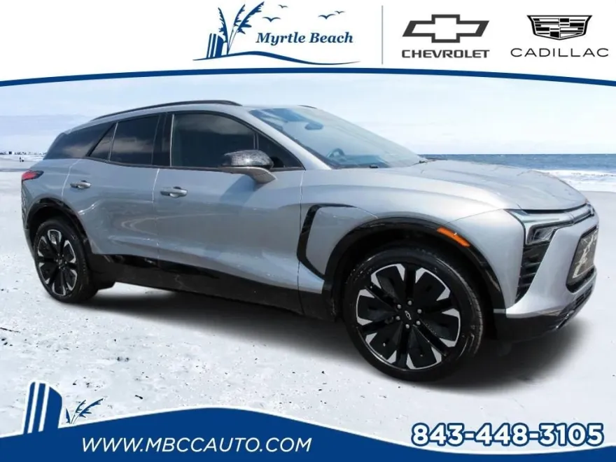 2024 Chevrolet Blazer EV RS photo 1