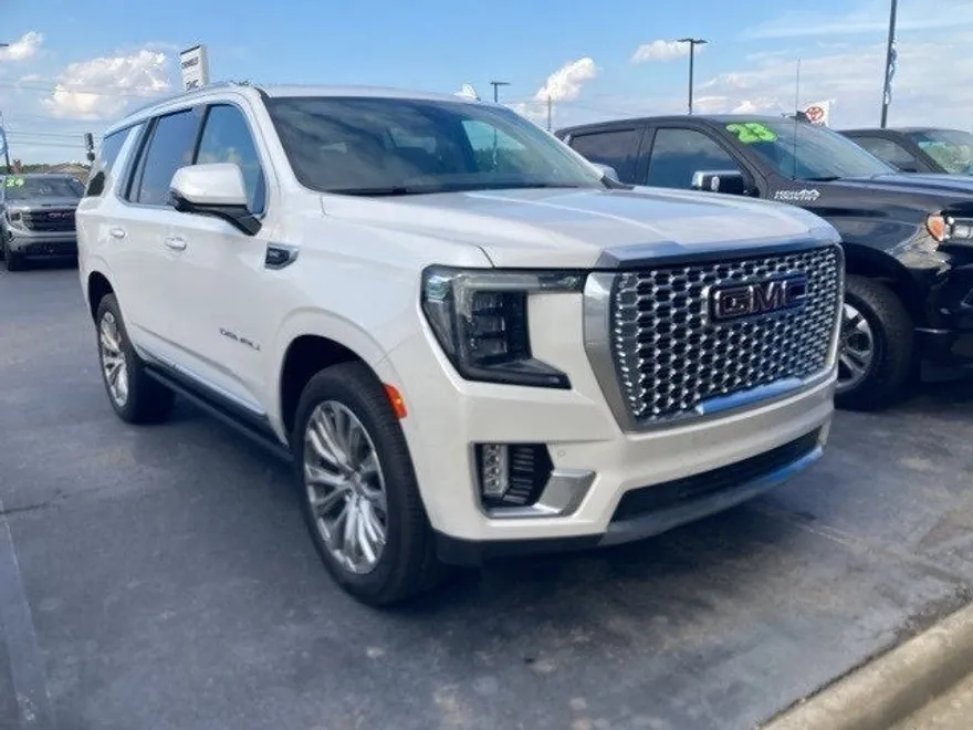 2022 Gmc Yukon Denali photo 1