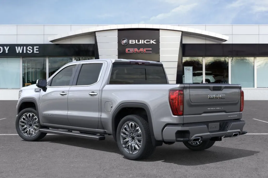2026 Gmc Sierra 1500 Denali Ultimate photo 1