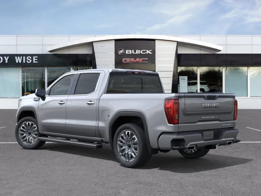 2026 Gmc Sierra 1500 Denali Ultimate photo 1