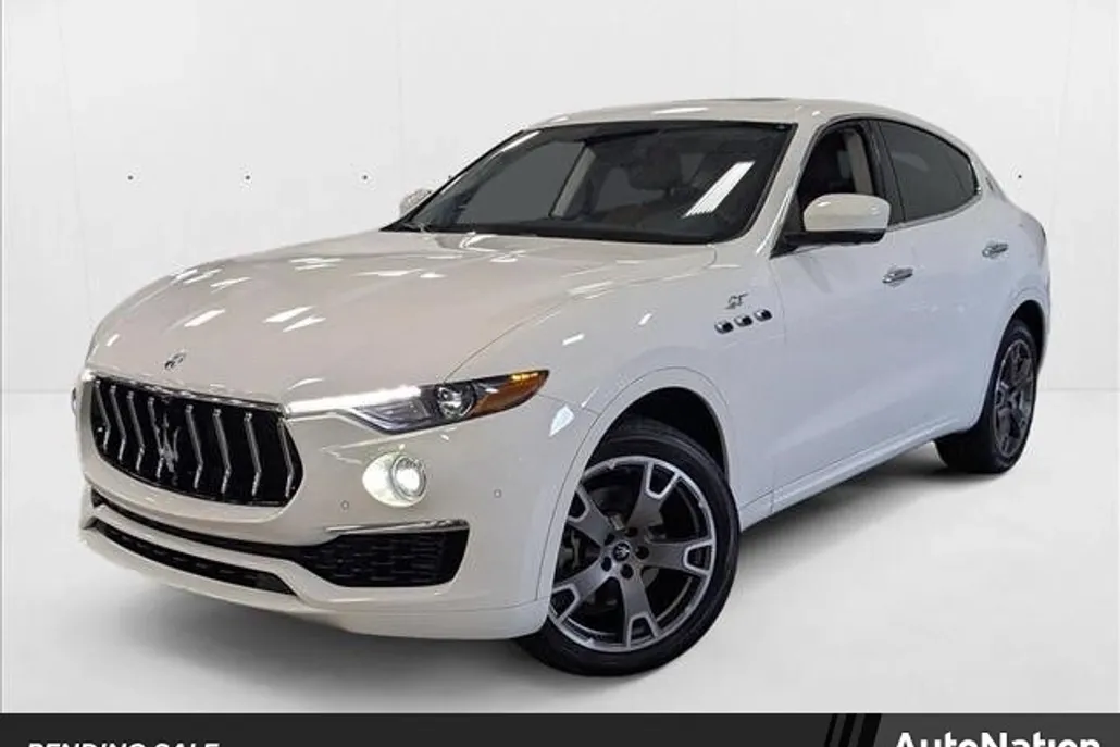 2022 Maserati Levante GT photo 1