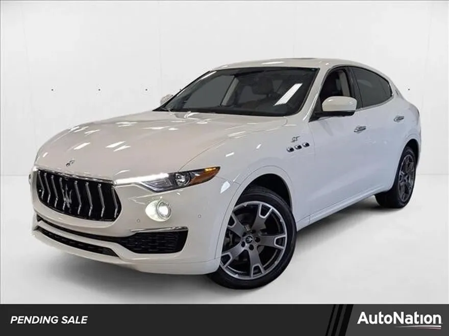 2022 Maserati Levante GT photo 1
