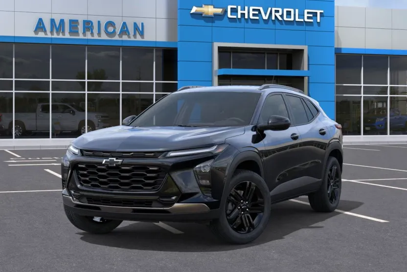 2026 Chevrolet Trax ACTIV photo 1