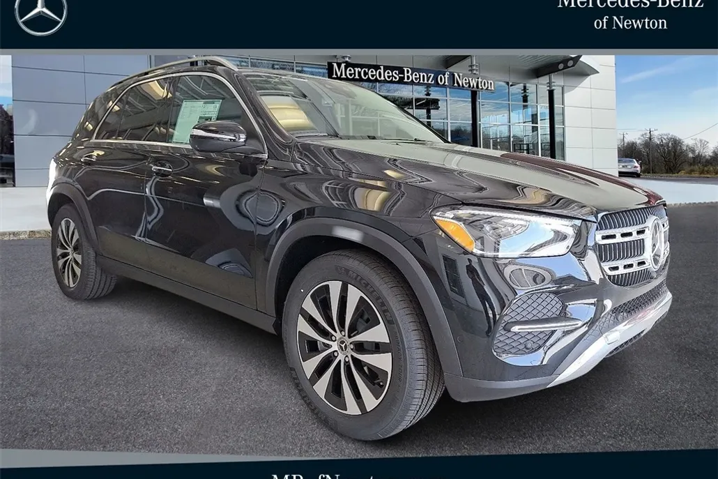 2025 Mercedes Benz GLE 350 4MATIC photo 1