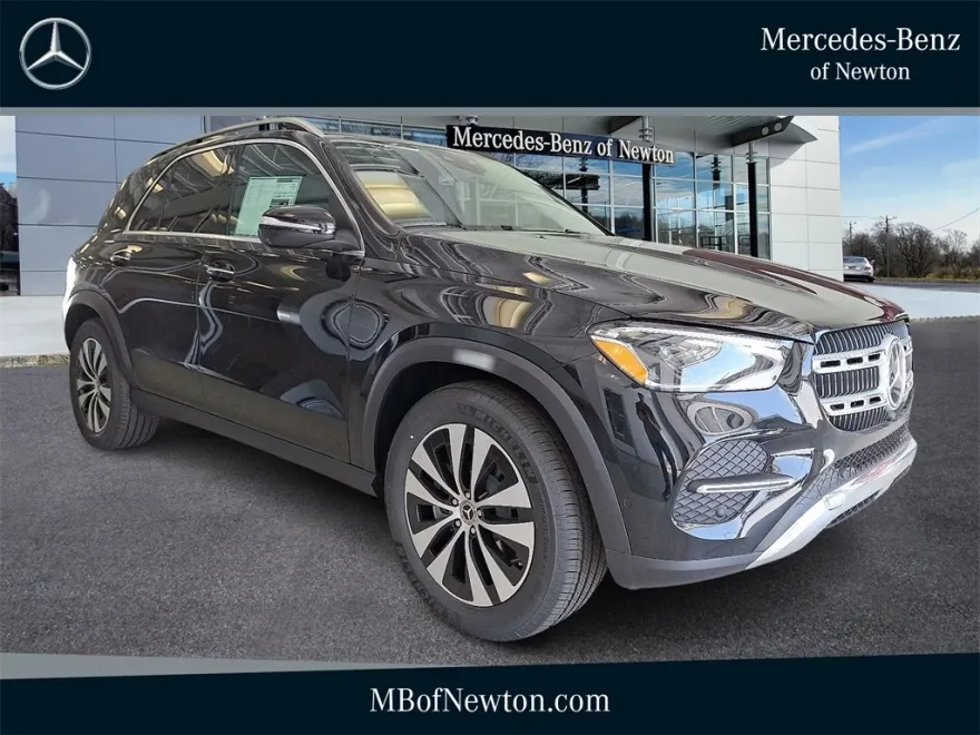 2025 Mercedes Benz GLE 350 4MATIC photo 1