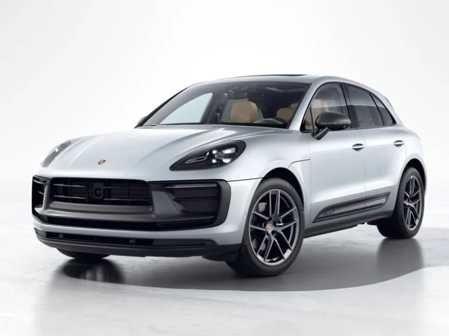 2026 Porsche Macan T photo 1