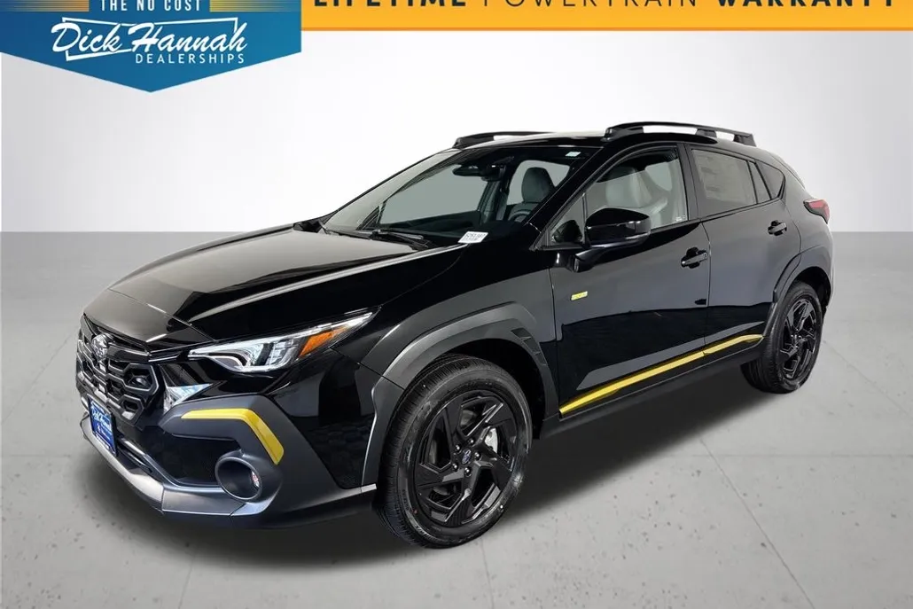 2025 Subaru Crosstrek Sport photo 1