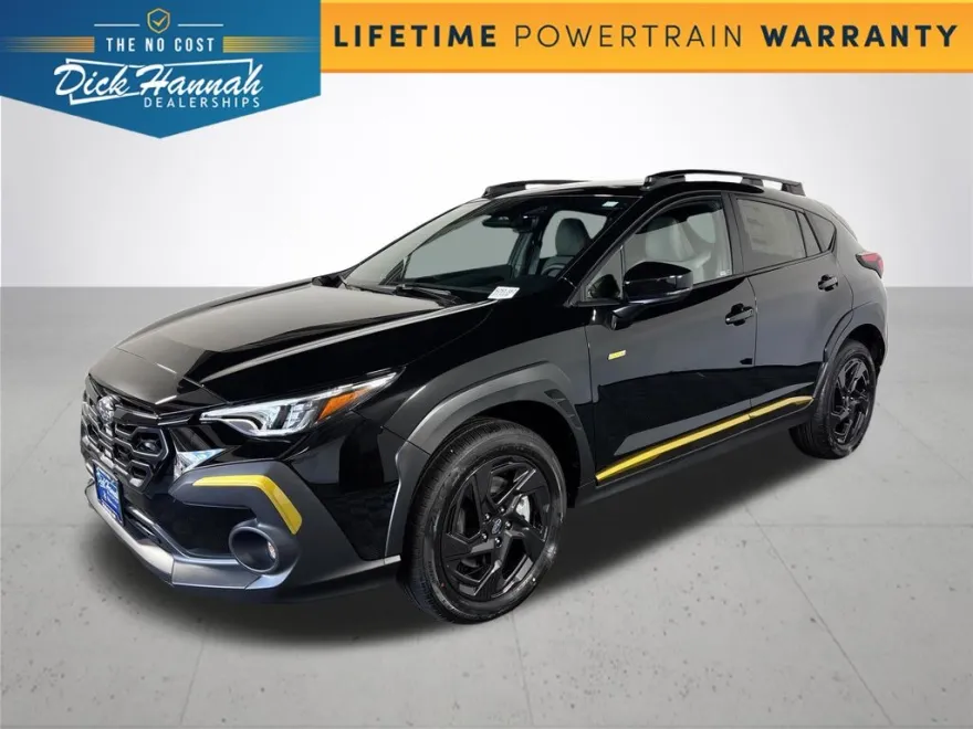 2025 Subaru Crosstrek Sport photo 1