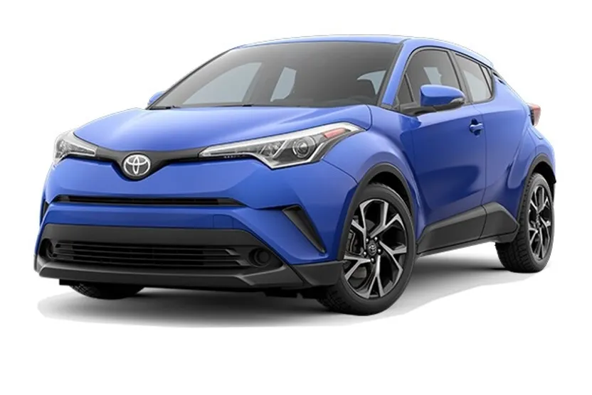 2018 Toyota C-HR XLE photo 1