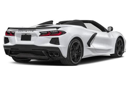 2023 Chevrolet Corvette Stingray 3LT photo 2