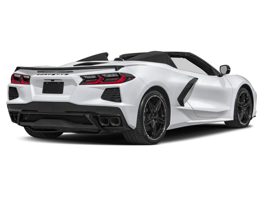 2023 Chevrolet Corvette Stingray 3LT photo 2