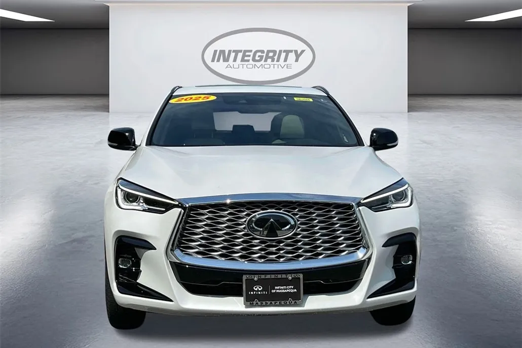 2025 Infiniti QX55 Luxe photo 1