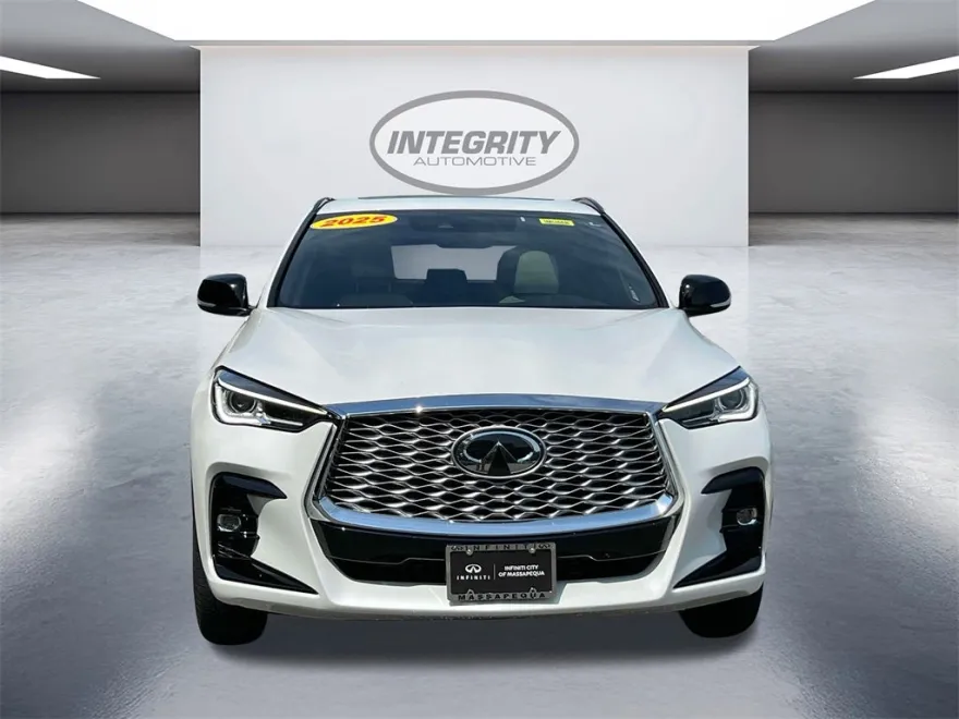 2025 Infiniti QX55 Luxe photo 1