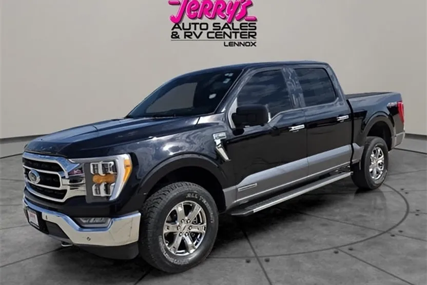2021 Ford F-150 XLT photo 1