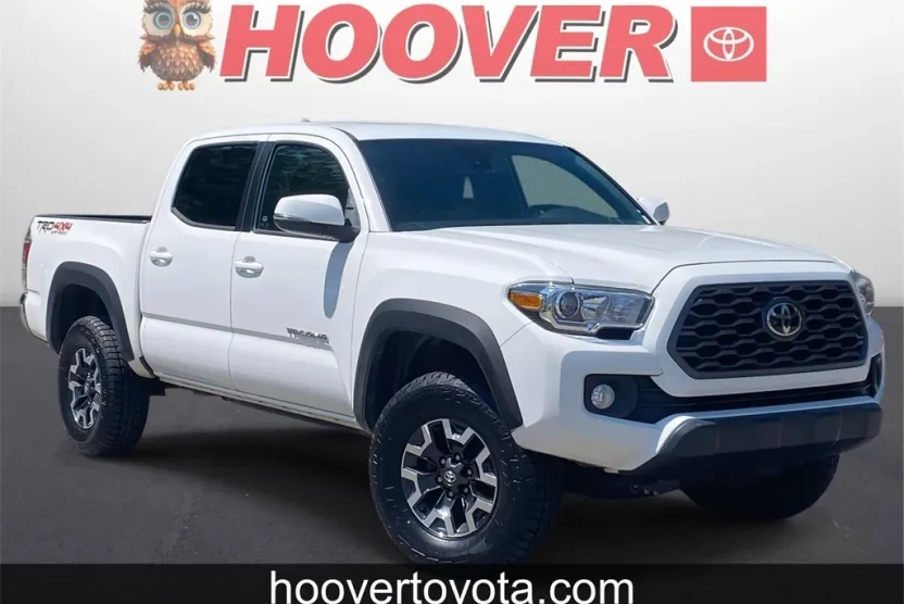 2020 Toyota Tacoma TRD Off-Road photo 1