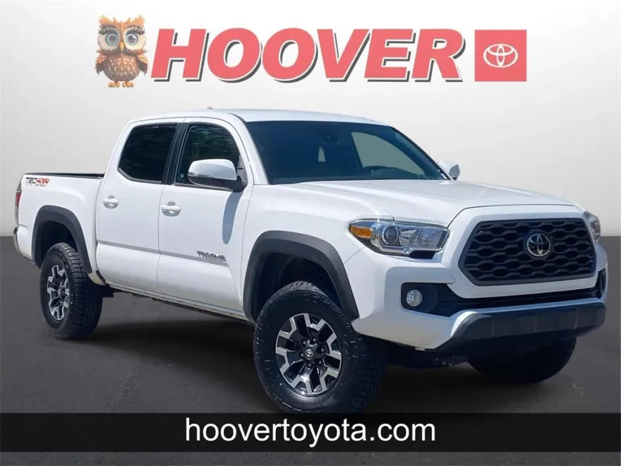 2020 Toyota Tacoma TRD Off-Road photo 1