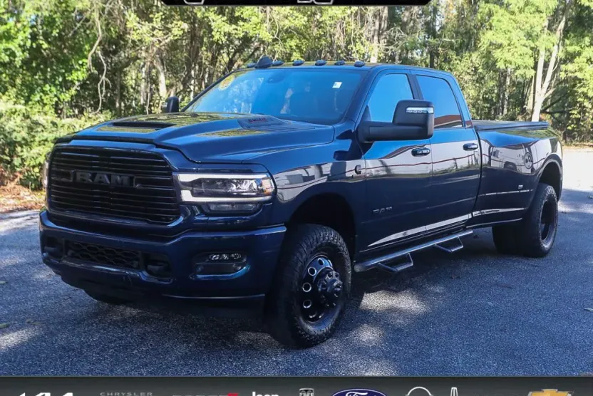2023 Ram 3500 Laramie photo 1