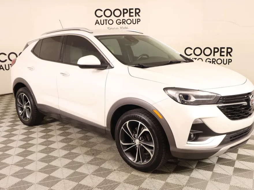 2022 Buick Encore GX Essence photo 1