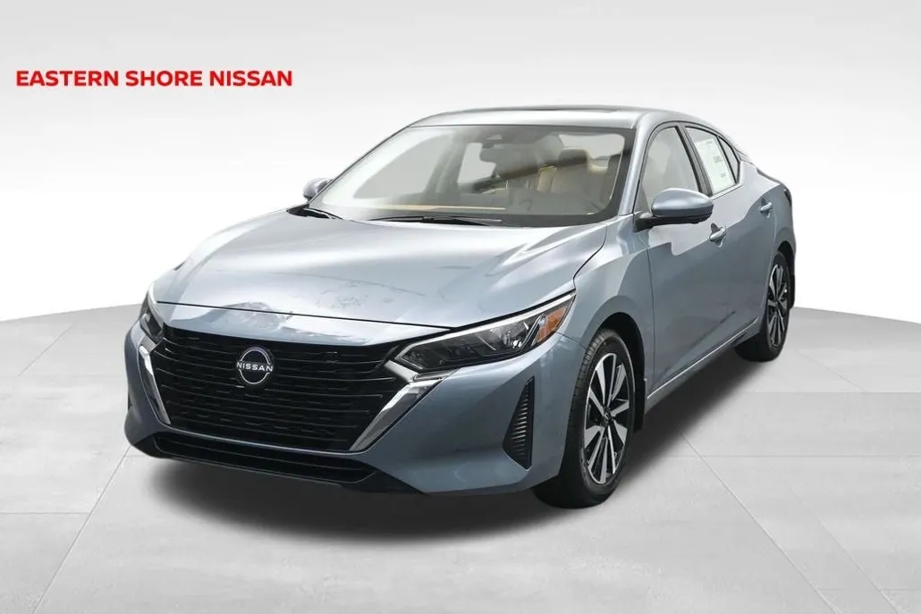 2025 Nissan Sentra SV photo 1